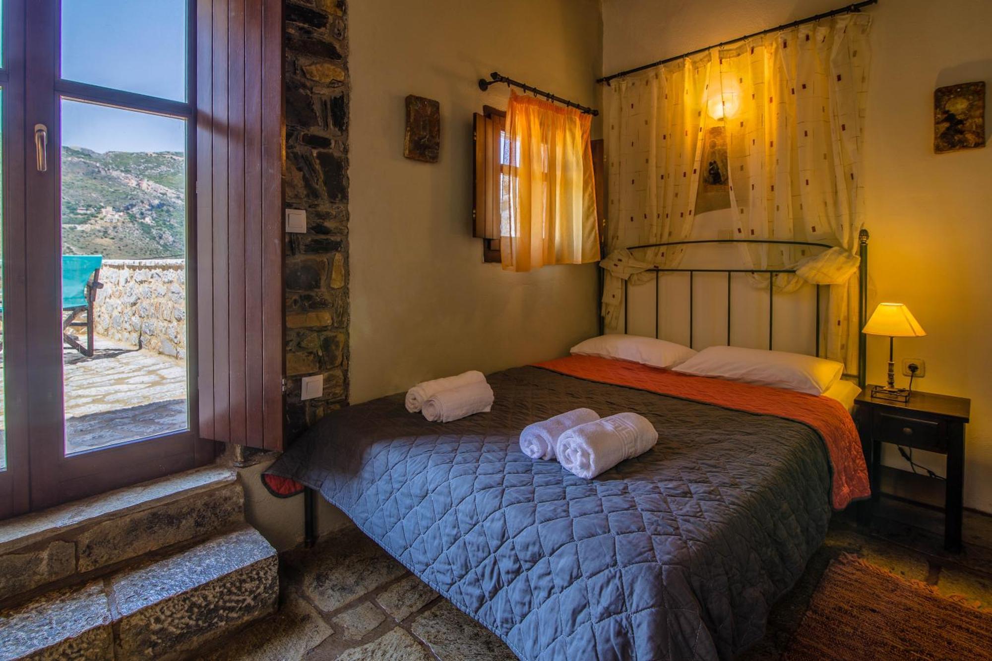 Psamathous Guesthouse Pórto Káyio المظهر الخارجي الصورة