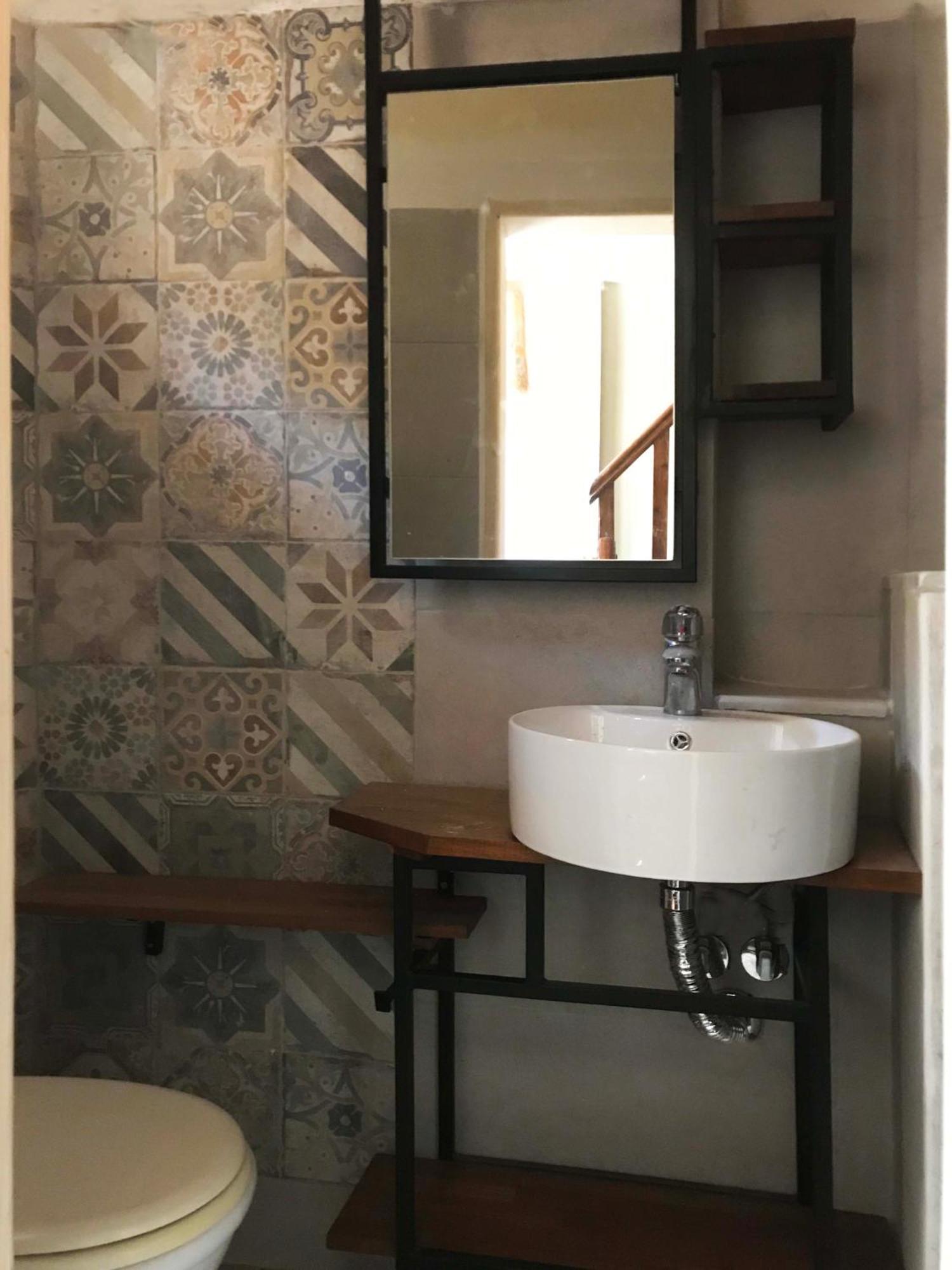 Psamathous Guesthouse Pórto Káyio المظهر الخارجي الصورة