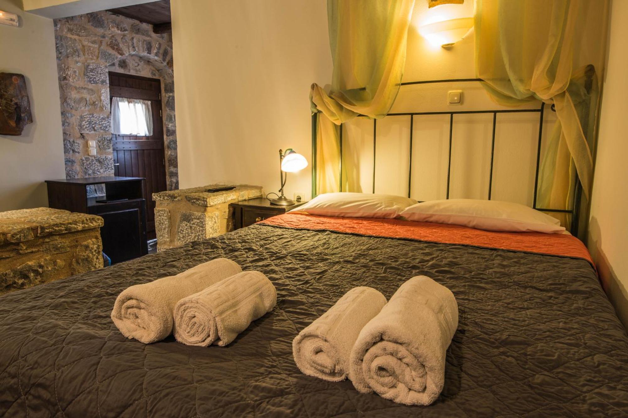 Psamathous Guesthouse Pórto Káyio المظهر الخارجي الصورة