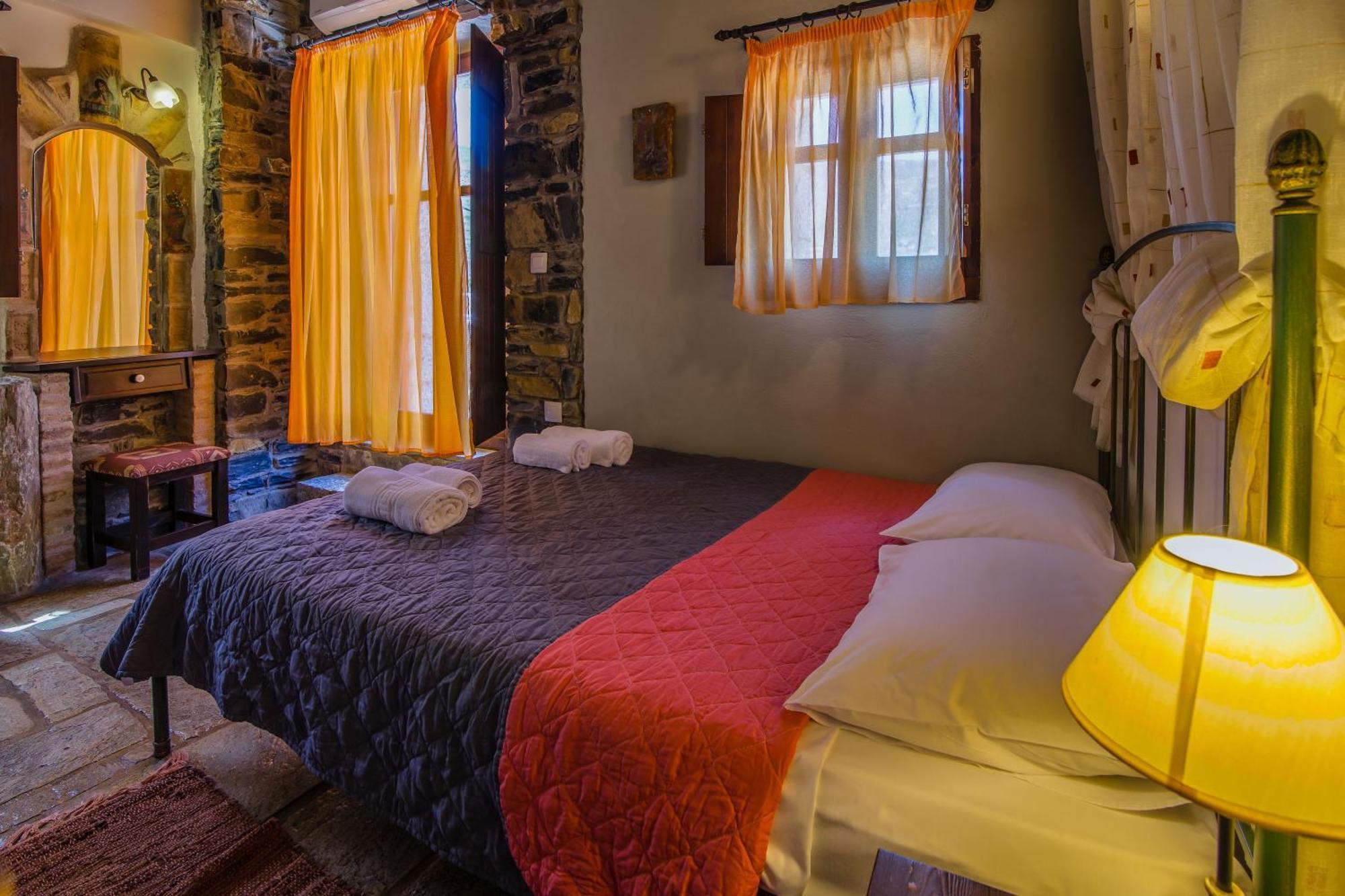 Psamathous Guesthouse Pórto Káyio المظهر الخارجي الصورة
