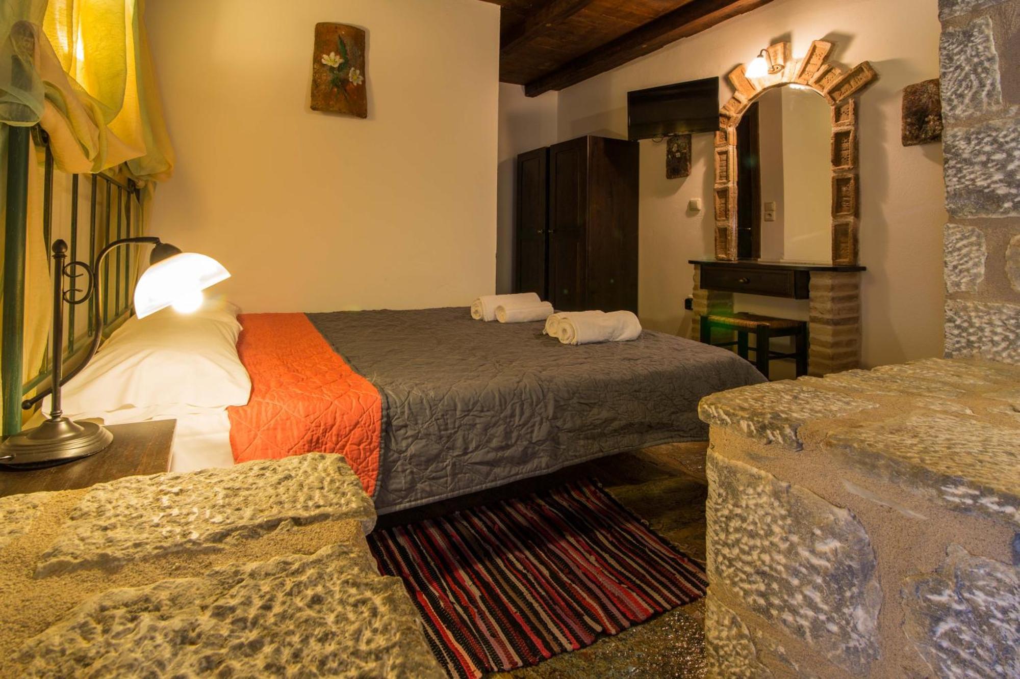 Psamathous Guesthouse Pórto Káyio المظهر الخارجي الصورة