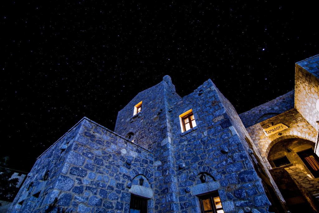 Psamathous Guesthouse Pórto Káyio المظهر الخارجي الصورة