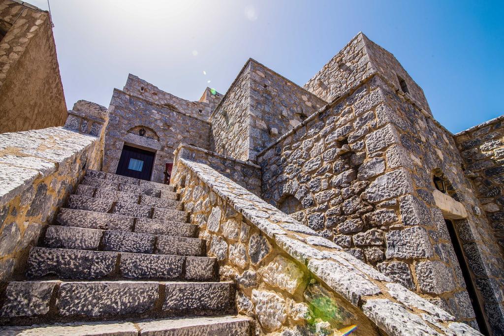 Psamathous Guesthouse Pórto Káyio المظهر الخارجي الصورة