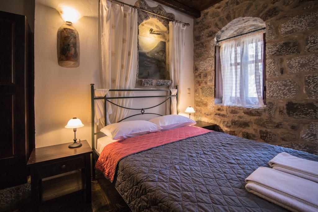 Psamathous Guesthouse Pórto Káyio المظهر الخارجي الصورة