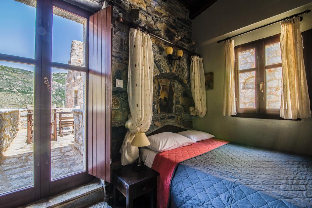 Psamathous Guesthouse Pórto Káyio المظهر الخارجي الصورة