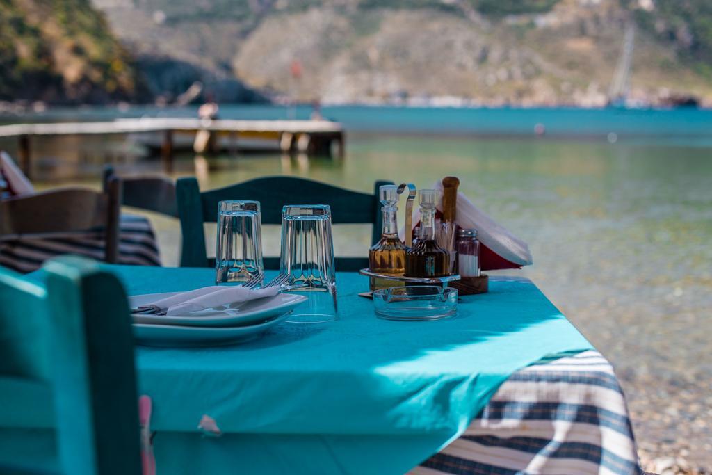 Psamathous Guesthouse Pórto Káyio المظهر الخارجي الصورة