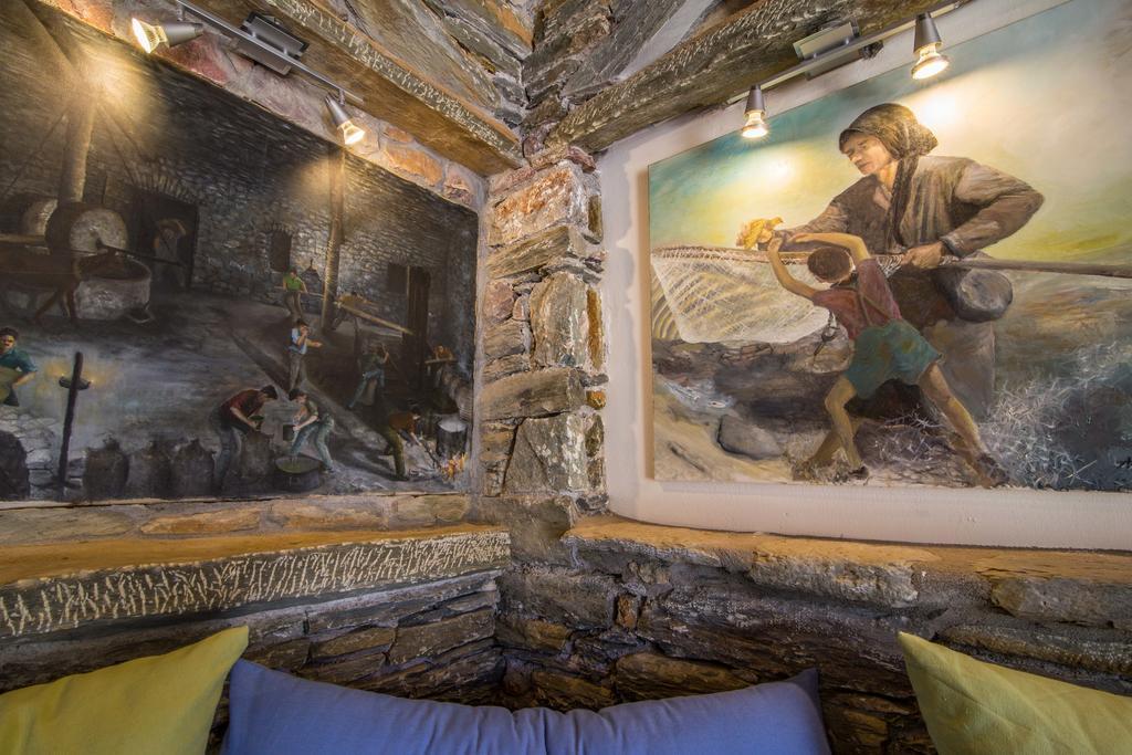 Psamathous Guesthouse Pórto Káyio المظهر الخارجي الصورة
