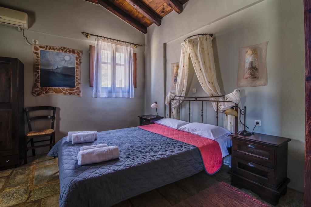 Psamathous Guesthouse Pórto Káyio المظهر الخارجي الصورة