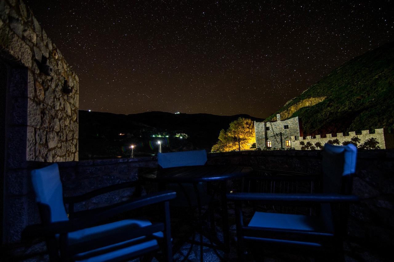 Psamathous Guesthouse Pórto Káyio المظهر الخارجي الصورة
