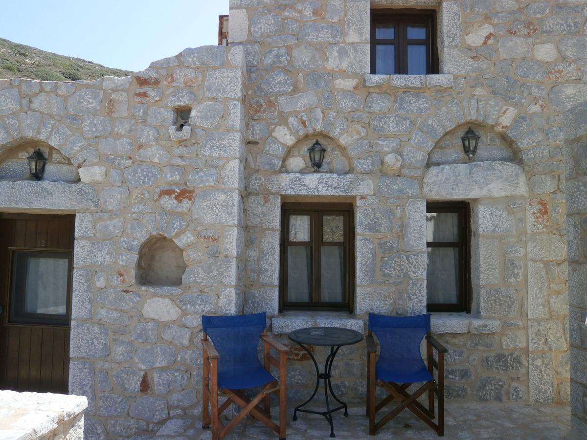 Psamathous Guesthouse Pórto Káyio المظهر الخارجي الصورة