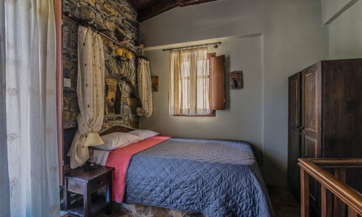 Psamathous Guesthouse Pórto Káyio المظهر الخارجي الصورة
